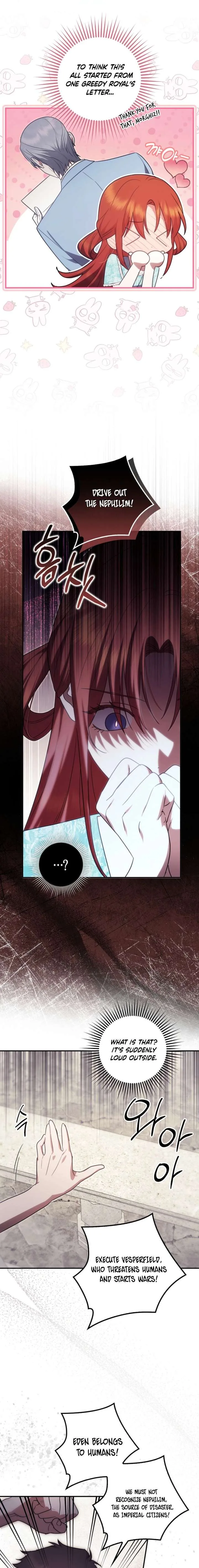 The Abandoned Bachelorette Enjoys Her Simple Life Chapter 112 page 17