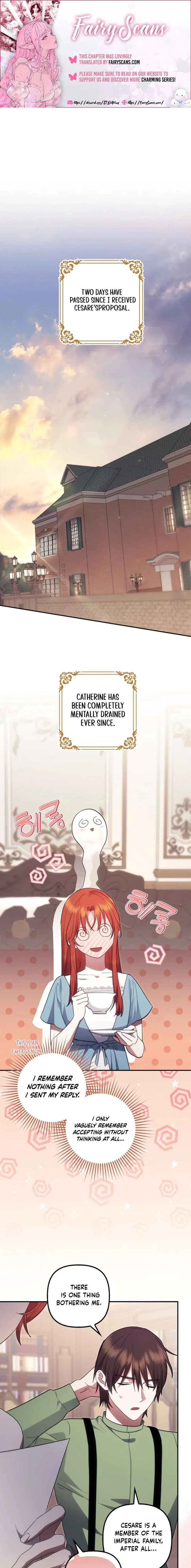 The Abandoned Bachelorette Enjoys Her Simple Life Chapter 112 page 1
