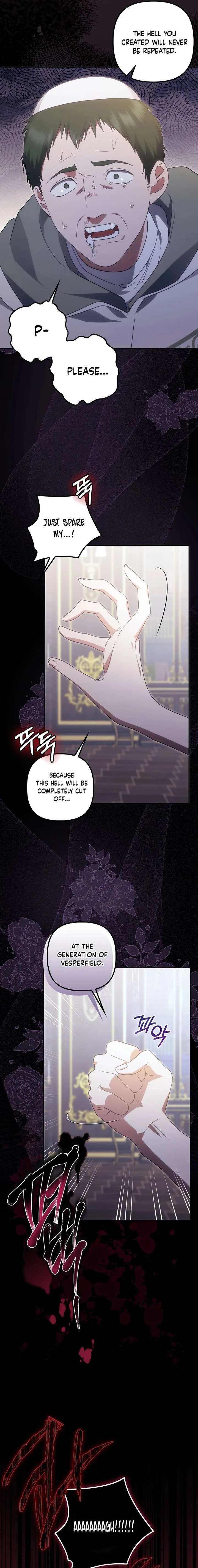 The Abandoned Bachelorette Enjoys Her Simple Life Chapter 110 page 19