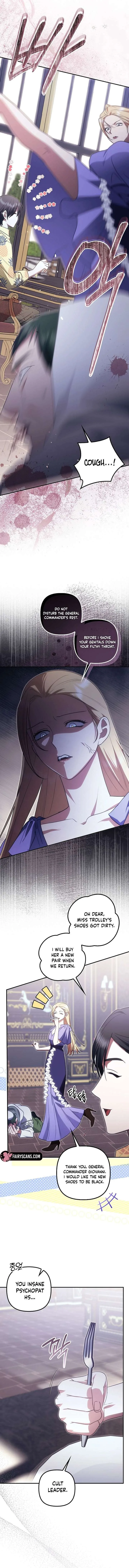 The Abandoned Bachelorette Enjoys Her Simple Life Chapter 110 page 17
