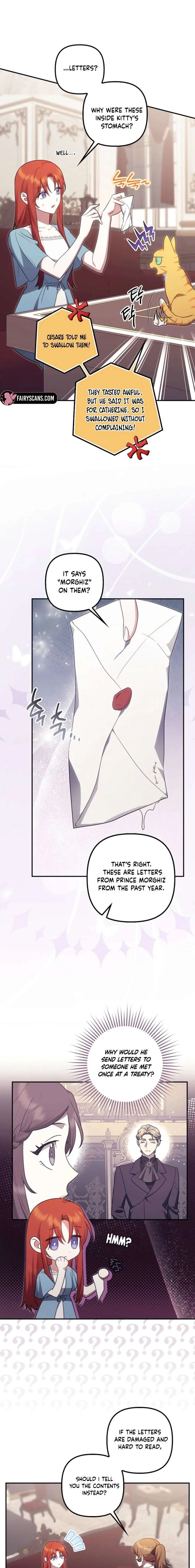 The Abandoned Bachelorette Enjoys Her Simple Life Chapter 112 page 9