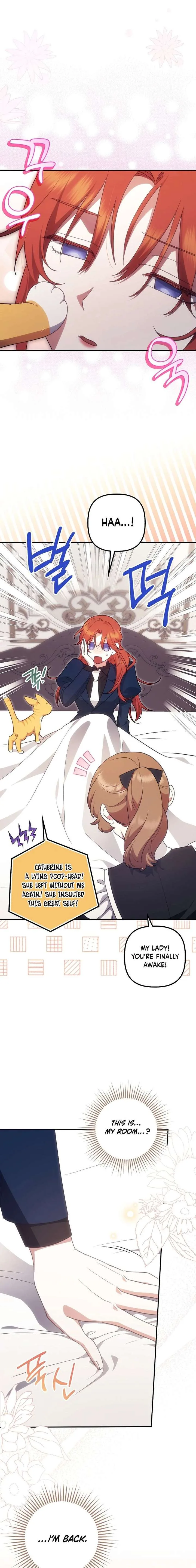 The Abandoned Bachelorette Enjoys Her Simple Life Chapter 110 page 7