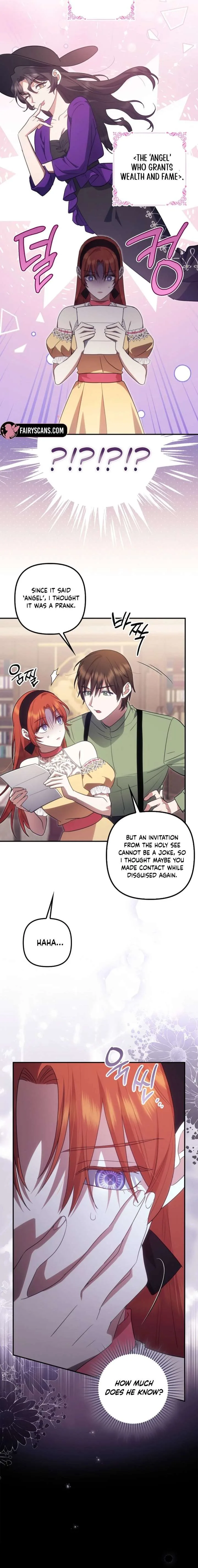 The Abandoned Bachelorette Enjoys Her Simple Life Chapter 111 page 18