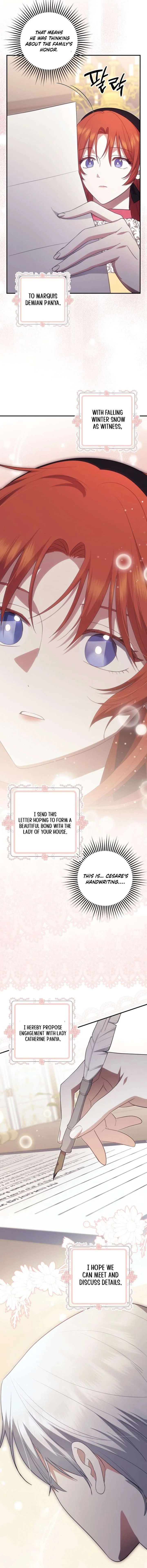 The Abandoned Bachelorette Enjoys Her Simple Life Chapter 111 page 20