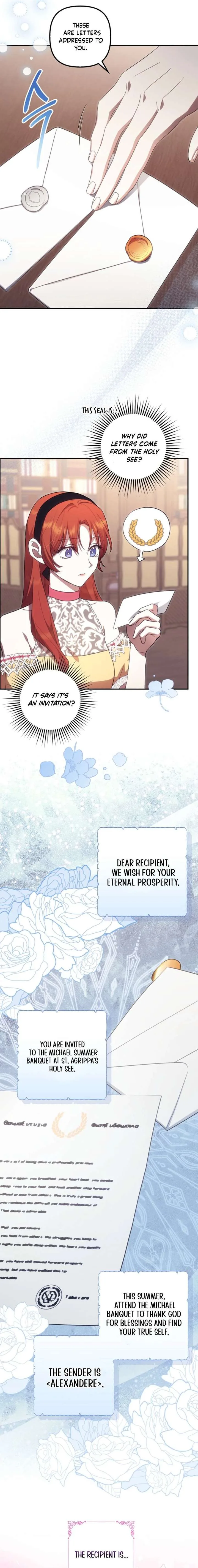 The Abandoned Bachelorette Enjoys Her Simple Life Chapter 111 page 17