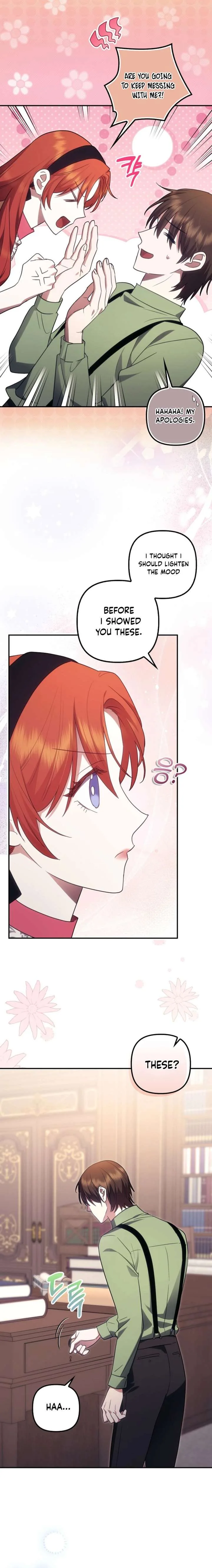 The Abandoned Bachelorette Enjoys Her Simple Life Chapter 111 page 16