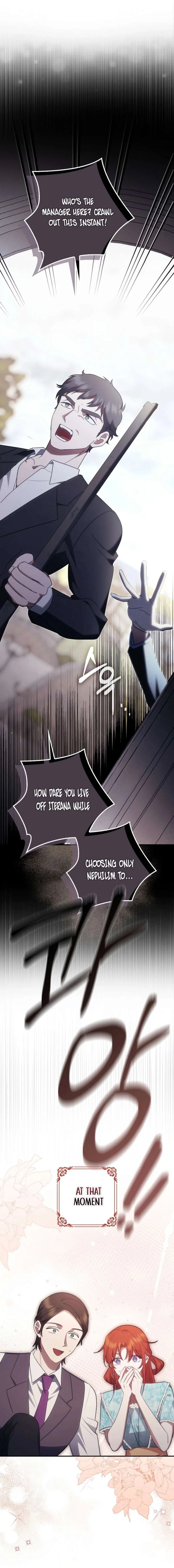 The Abandoned Bachelorette Enjoys Her Simple Life Chapter 113 page 2