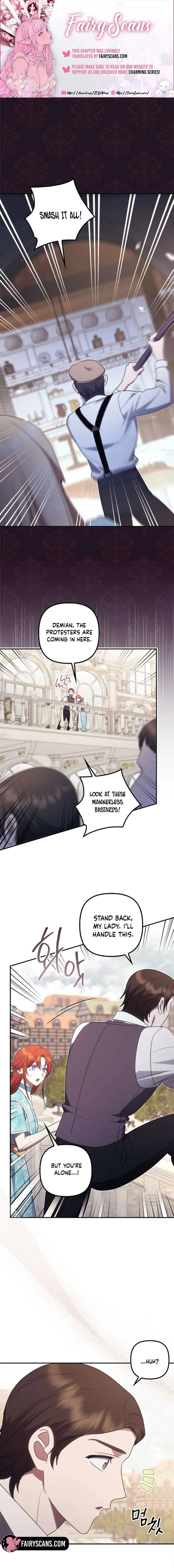 The Abandoned Bachelorette Enjoys Her Simple Life Chapter 113 page 1