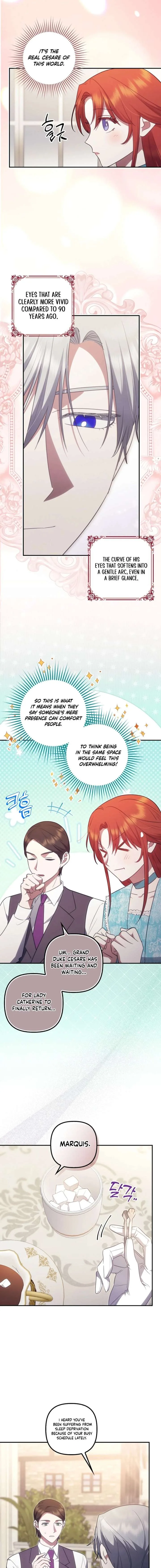 The Abandoned Bachelorette Enjoys Her Simple Life Chapter 113 page 7