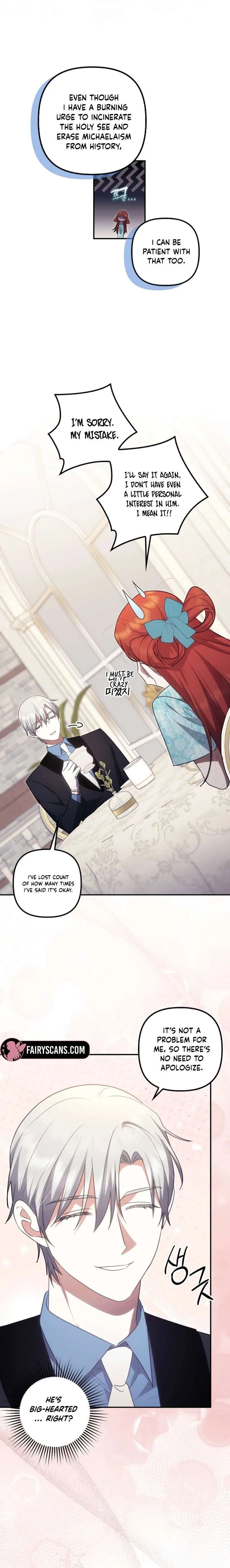 The Abandoned Bachelorette Enjoys Her Simple Life Chapter 113 page 15