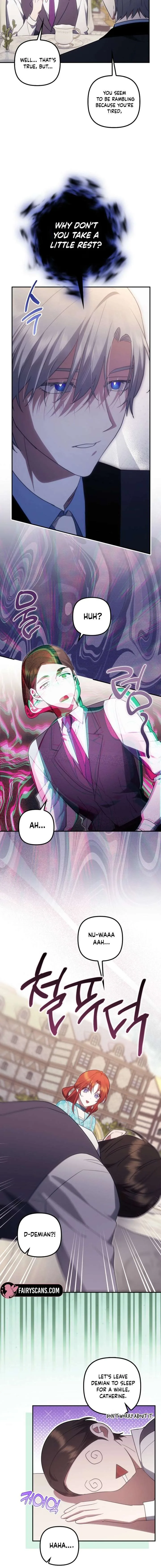 The Abandoned Bachelorette Enjoys Her Simple Life Chapter 113 page 8