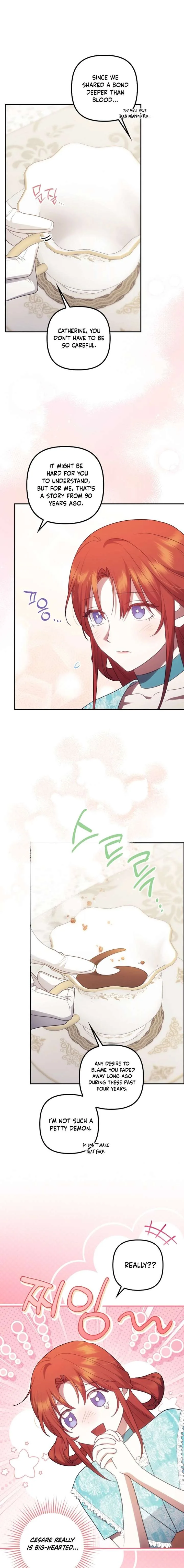 The Abandoned Bachelorette Enjoys Her Simple Life Chapter 113 page 13