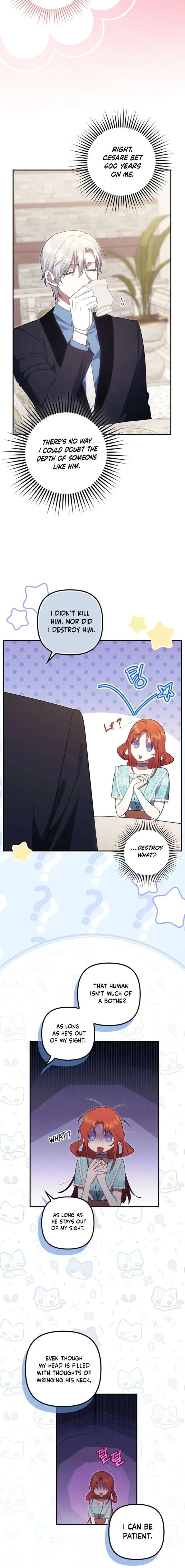The Abandoned Bachelorette Enjoys Her Simple Life Chapter 113 page 14
