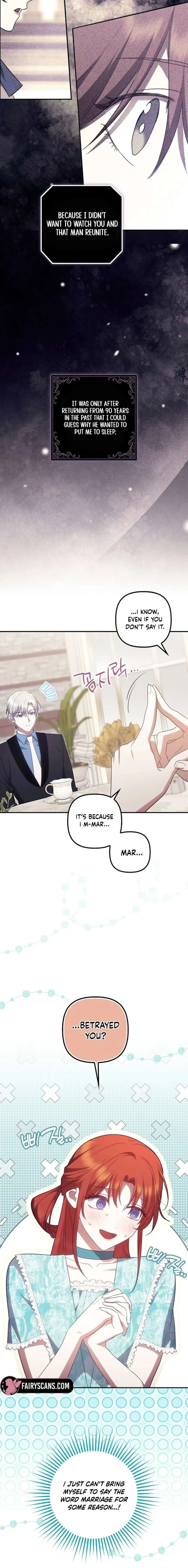 The Abandoned Bachelorette Enjoys Her Simple Life Chapter 113 page 12