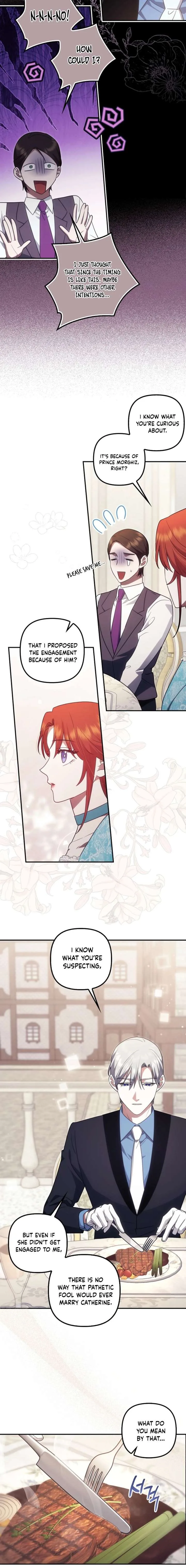 The Abandoned Bachelorette Enjoys Her Simple Life Chapter 114 page 10