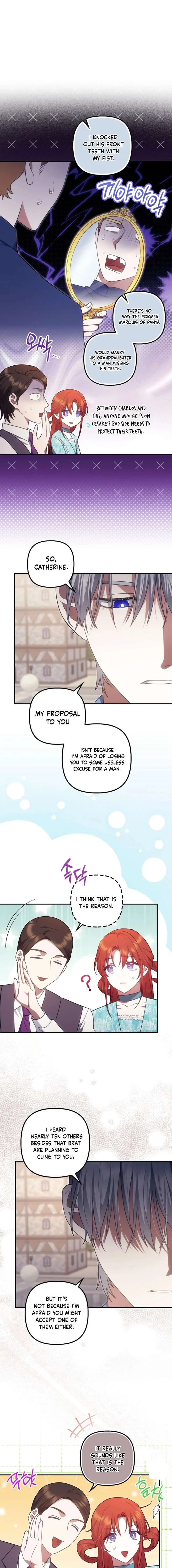 The Abandoned Bachelorette Enjoys Her Simple Life Chapter 114 page 11