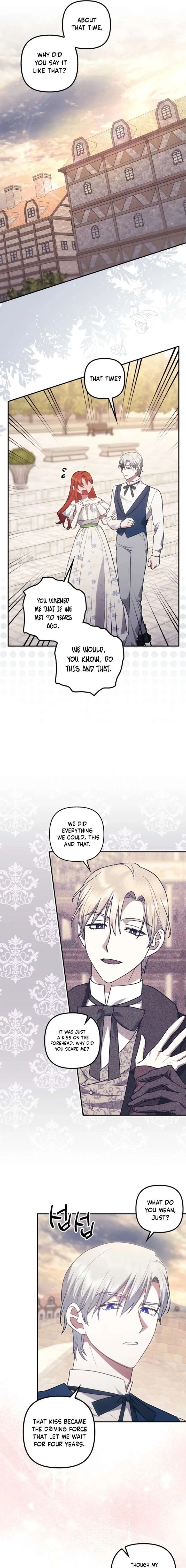 The Abandoned Bachelorette Enjoys Her Simple Life Chapter 114 page 17
