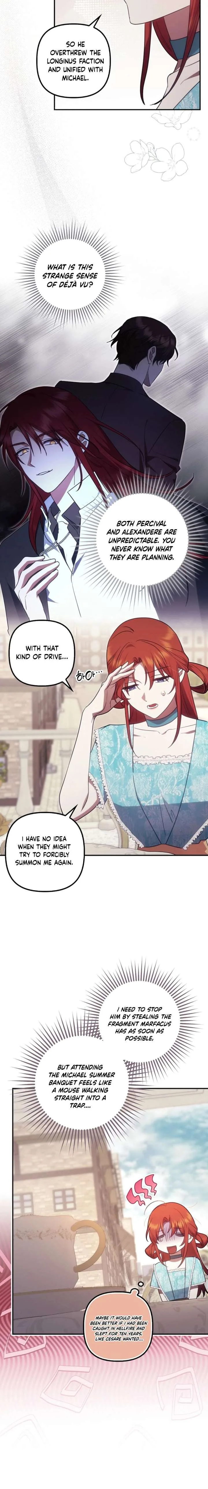 The Abandoned Bachelorette Enjoys Her Simple Life Chapter 114 page 4