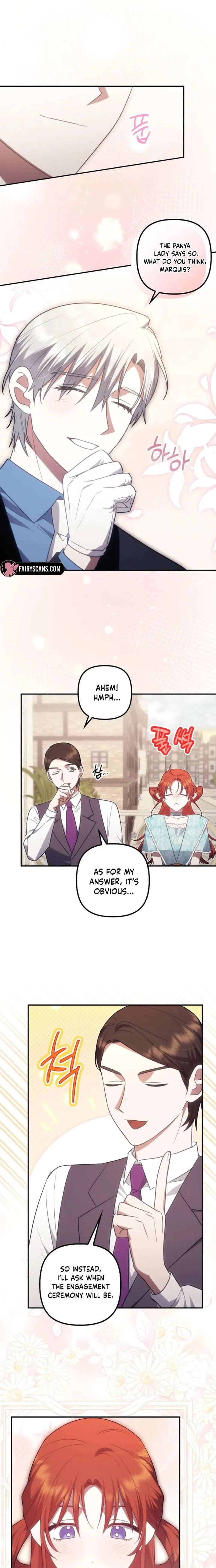 The Abandoned Bachelorette Enjoys Her Simple Life Chapter 114 page 15