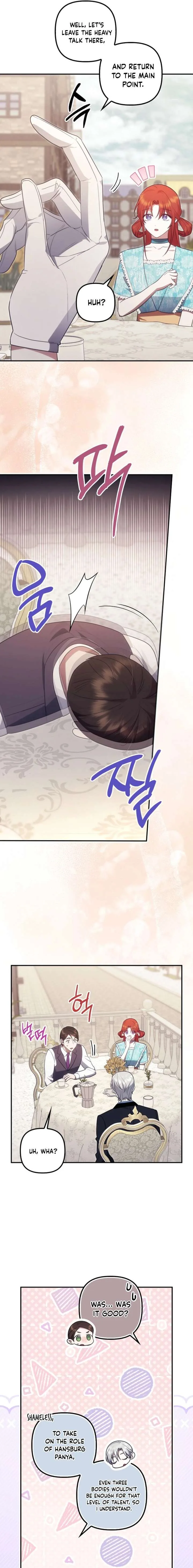 The Abandoned Bachelorette Enjoys Her Simple Life Chapter 114 page 7