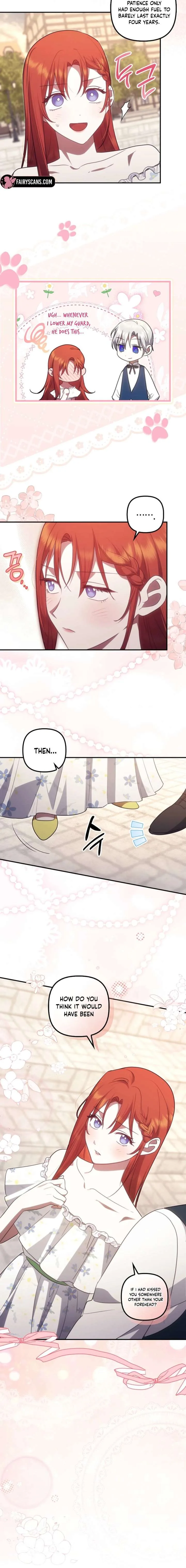 The Abandoned Bachelorette Enjoys Her Simple Life Chapter 114 page 18