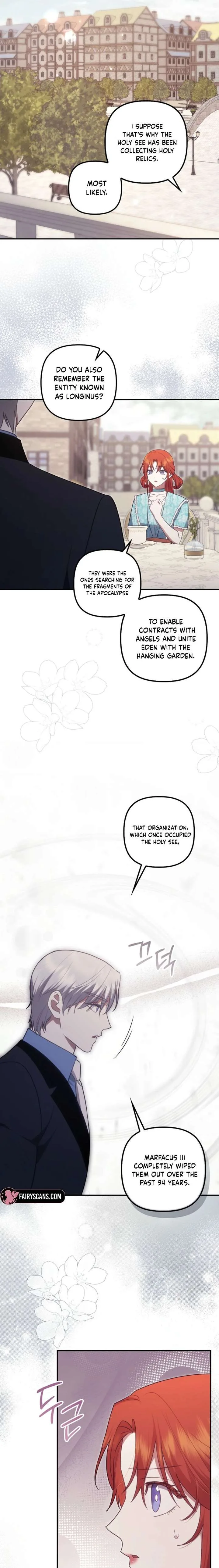 The Abandoned Bachelorette Enjoys Her Simple Life Chapter 114 page 3