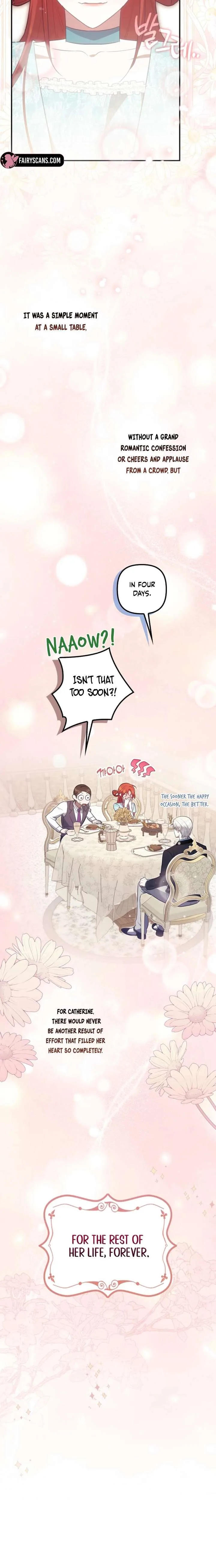 The Abandoned Bachelorette Enjoys Her Simple Life Chapter 114 page 16