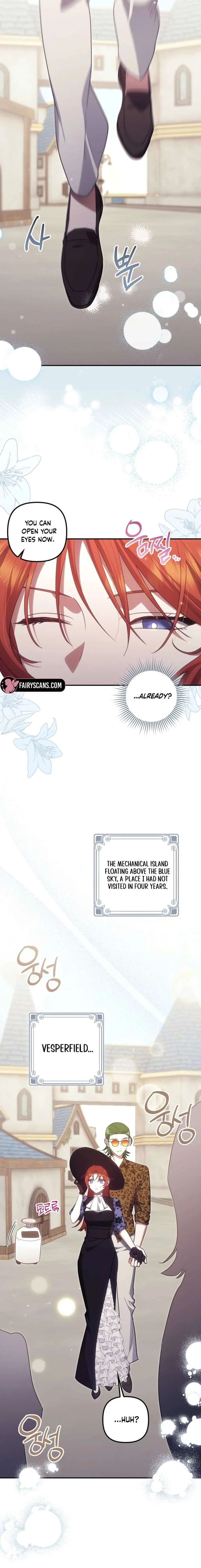 The Abandoned Bachelorette Enjoys Her Simple Life Chapter 116 page 16
