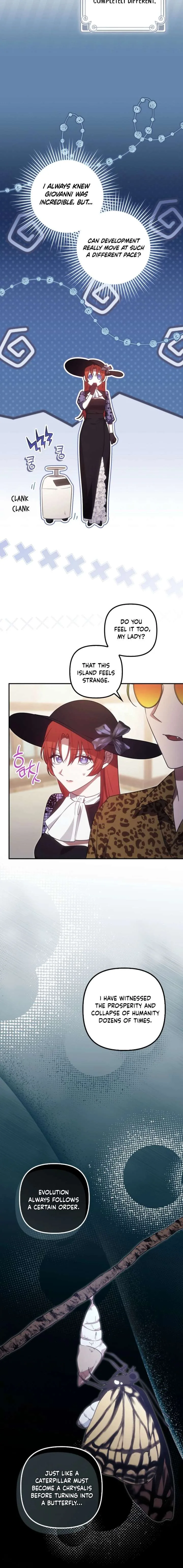 The Abandoned Bachelorette Enjoys Her Simple Life Chapter 116 page 18
