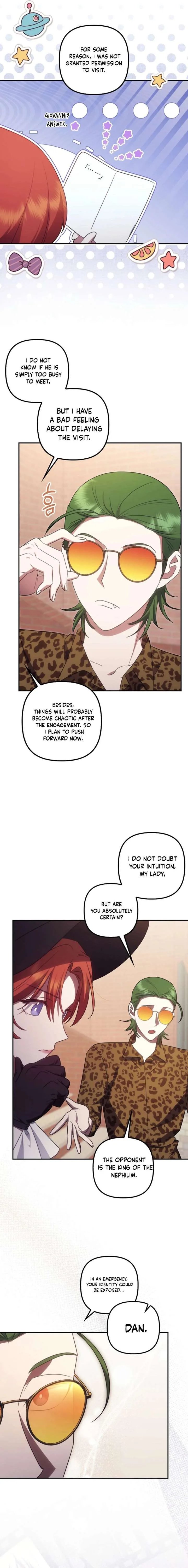 The Abandoned Bachelorette Enjoys Her Simple Life Chapter 116 page 9