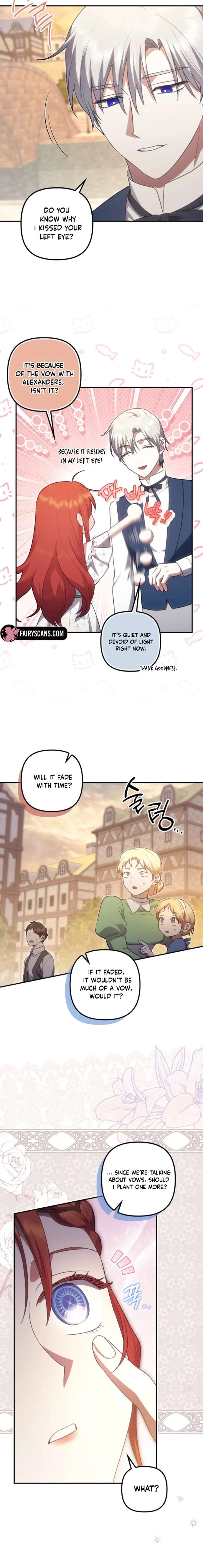 The Abandoned Bachelorette Enjoys Her Simple Life Chapter 115 page 6