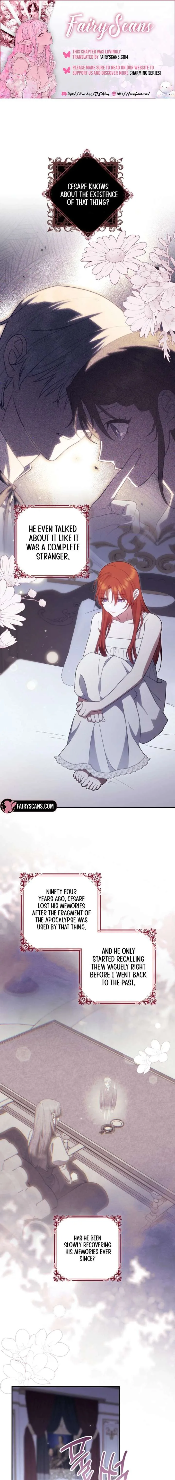 The Abandoned Bachelorette Enjoys Her Simple Life Chapter 116 page 1