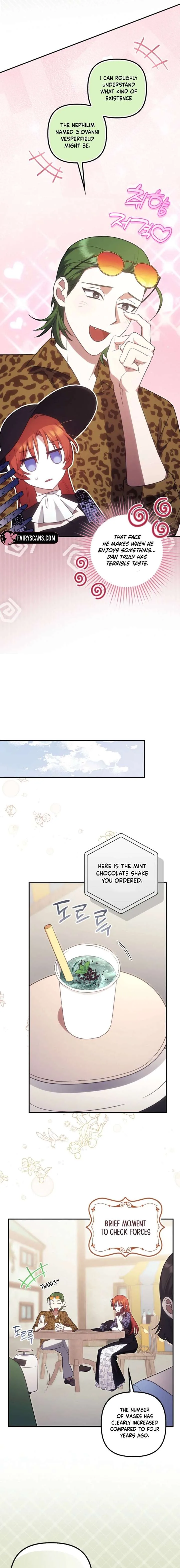 The Abandoned Bachelorette Enjoys Her Simple Life Chapter 116 page 21