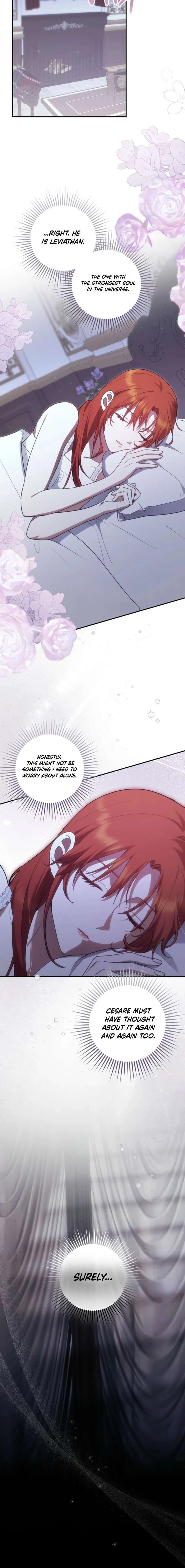 The Abandoned Bachelorette Enjoys Her Simple Life Chapter 116 page 2
