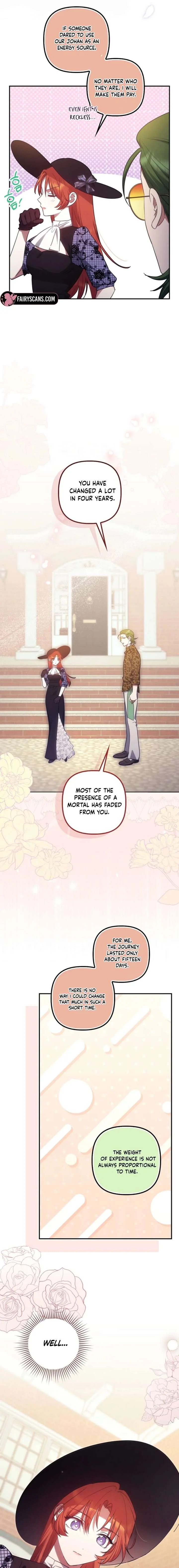 The Abandoned Bachelorette Enjoys Her Simple Life Chapter 116 page 11