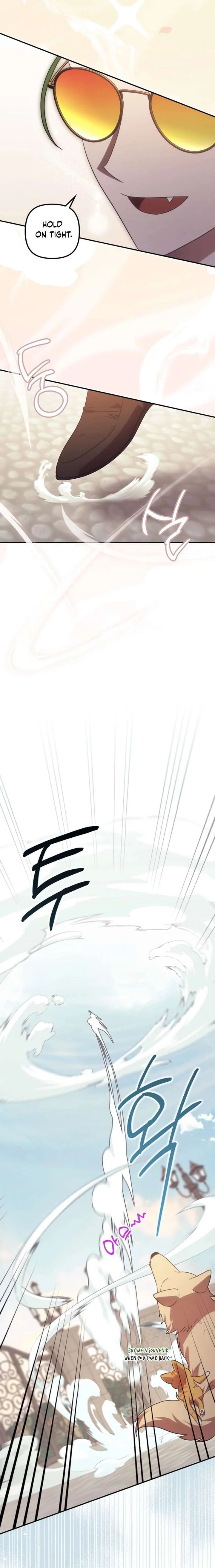 The Abandoned Bachelorette Enjoys Her Simple Life Chapter 116 page 13