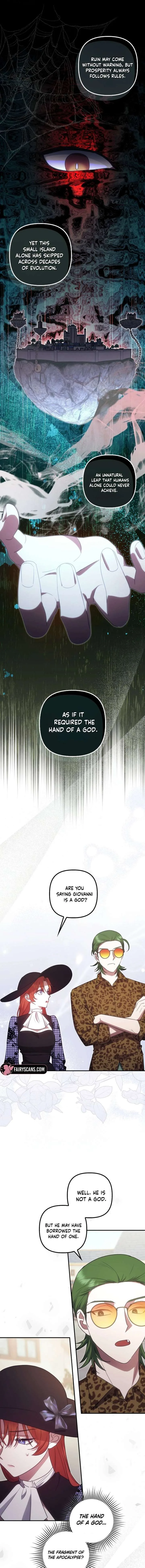 The Abandoned Bachelorette Enjoys Her Simple Life Chapter 116 page 19