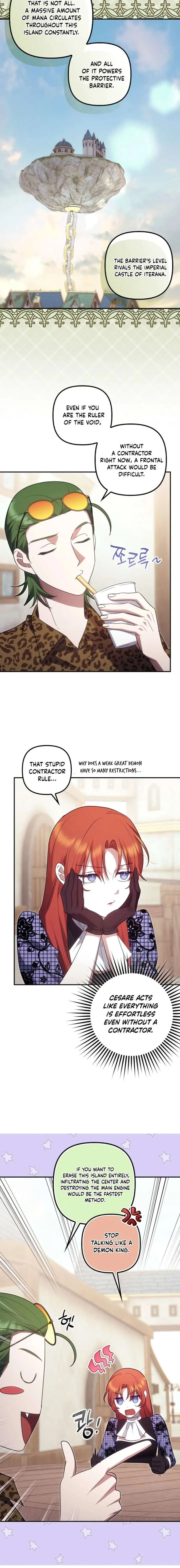 The Abandoned Bachelorette Enjoys Her Simple Life Chapter 116 page 22
