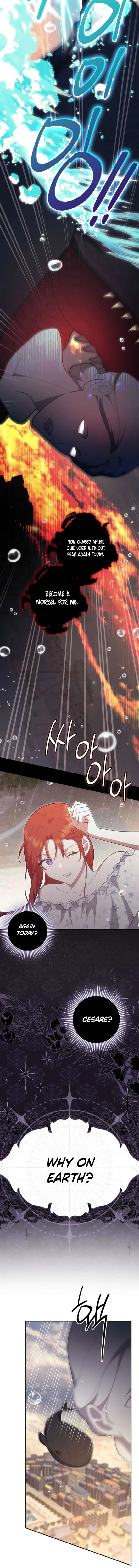 The Abandoned Bachelorette Enjoys Her Simple Life Chapter 115 page 10