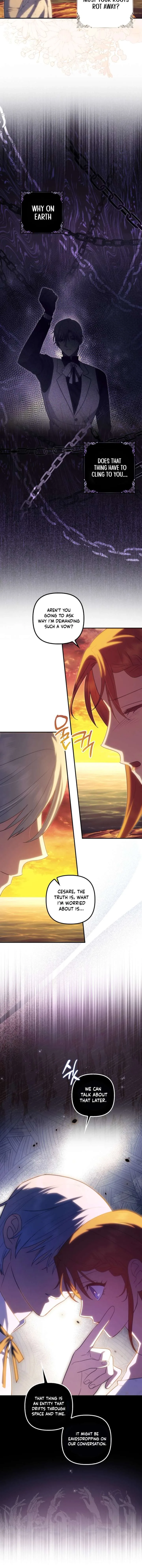 The Abandoned Bachelorette Enjoys Her Simple Life Chapter 115 page 18