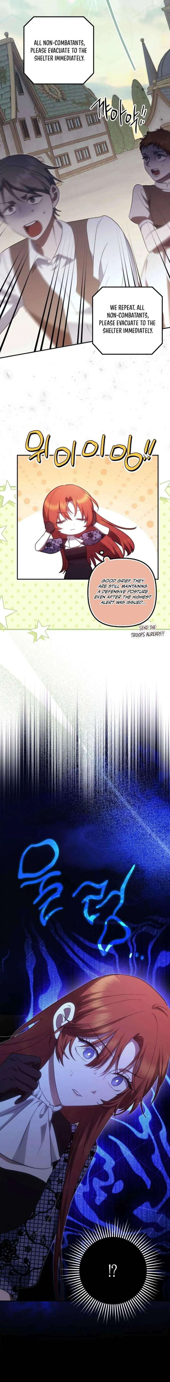 The Abandoned Bachelorette Enjoys Her Simple Life Chapter 117 page 8