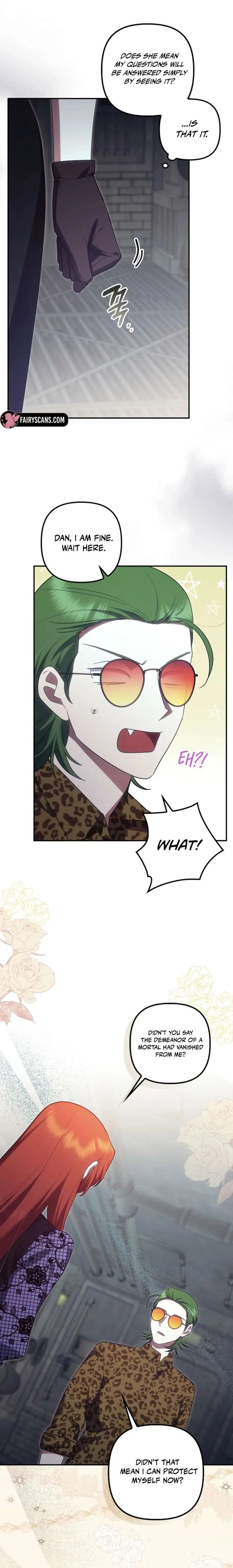 The Abandoned Bachelorette Enjoys Her Simple Life Chapter 117 page 19