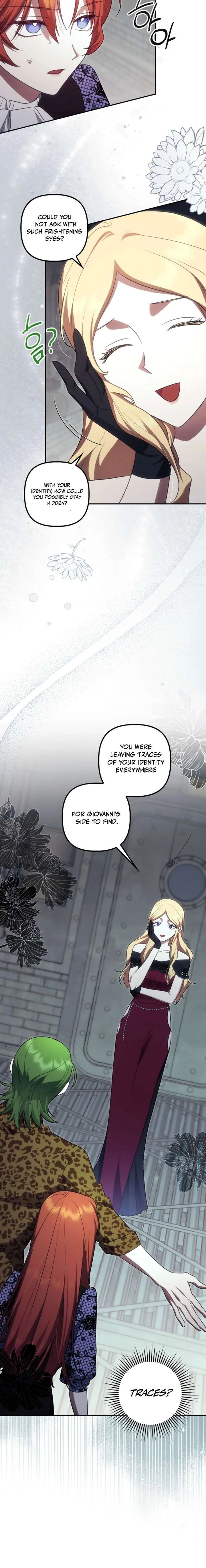 The Abandoned Bachelorette Enjoys Her Simple Life Chapter 117 page 16