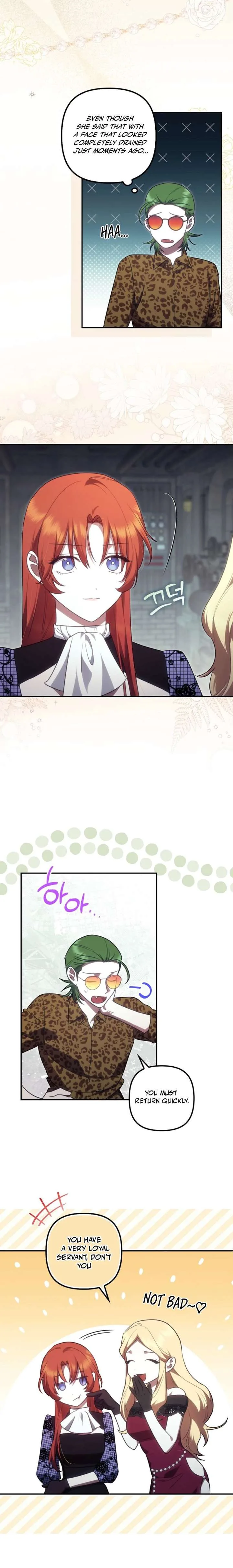 The Abandoned Bachelorette Enjoys Her Simple Life Chapter 117 page 20
