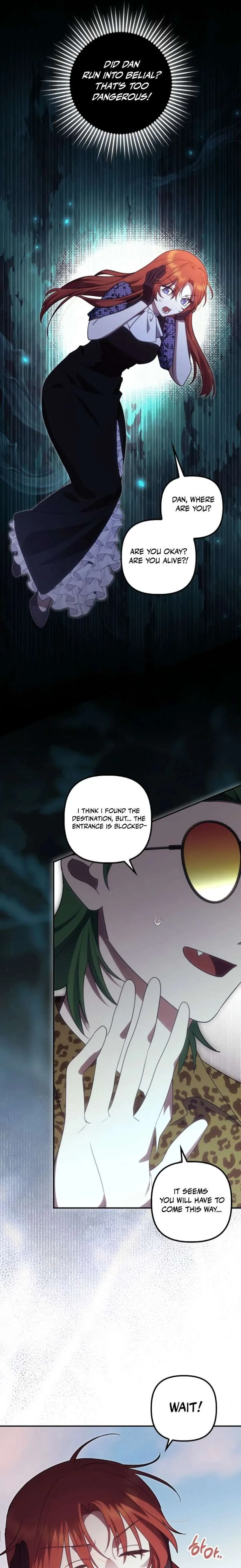 The Abandoned Bachelorette Enjoys Her Simple Life Chapter 117 page 13