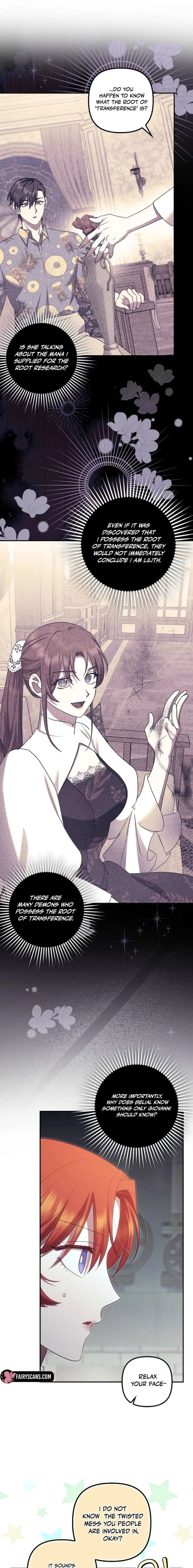 The Abandoned Bachelorette Enjoys Her Simple Life Chapter 117 page 17