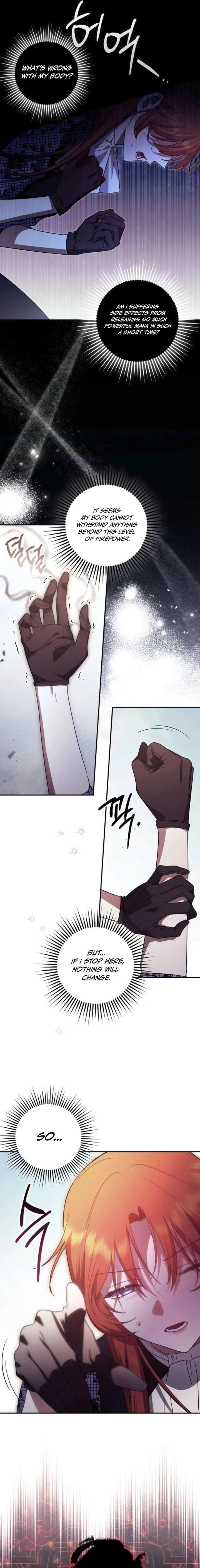 The Abandoned Bachelorette Enjoys Her Simple Life Chapter 117 page 9