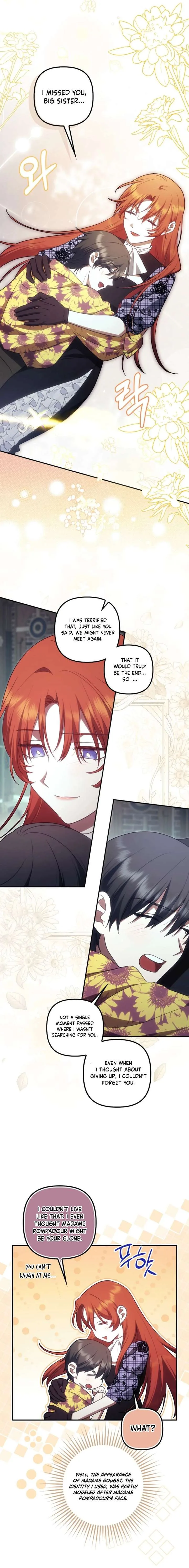The Abandoned Bachelorette Enjoys Her Simple Life Chapter 118 page 9