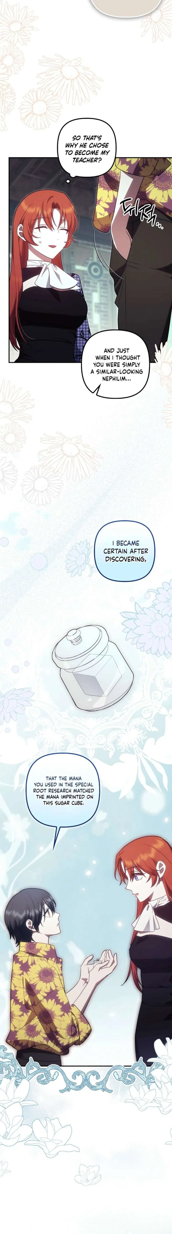 The Abandoned Bachelorette Enjoys Her Simple Life Chapter 118 page 11