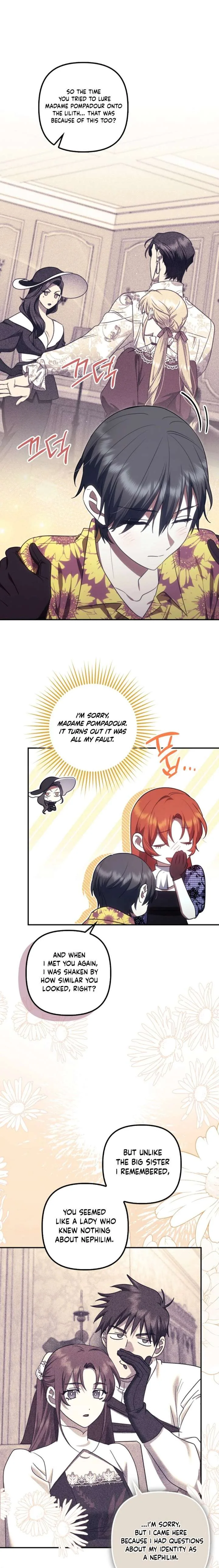 The Abandoned Bachelorette Enjoys Her Simple Life Chapter 118 page 10
